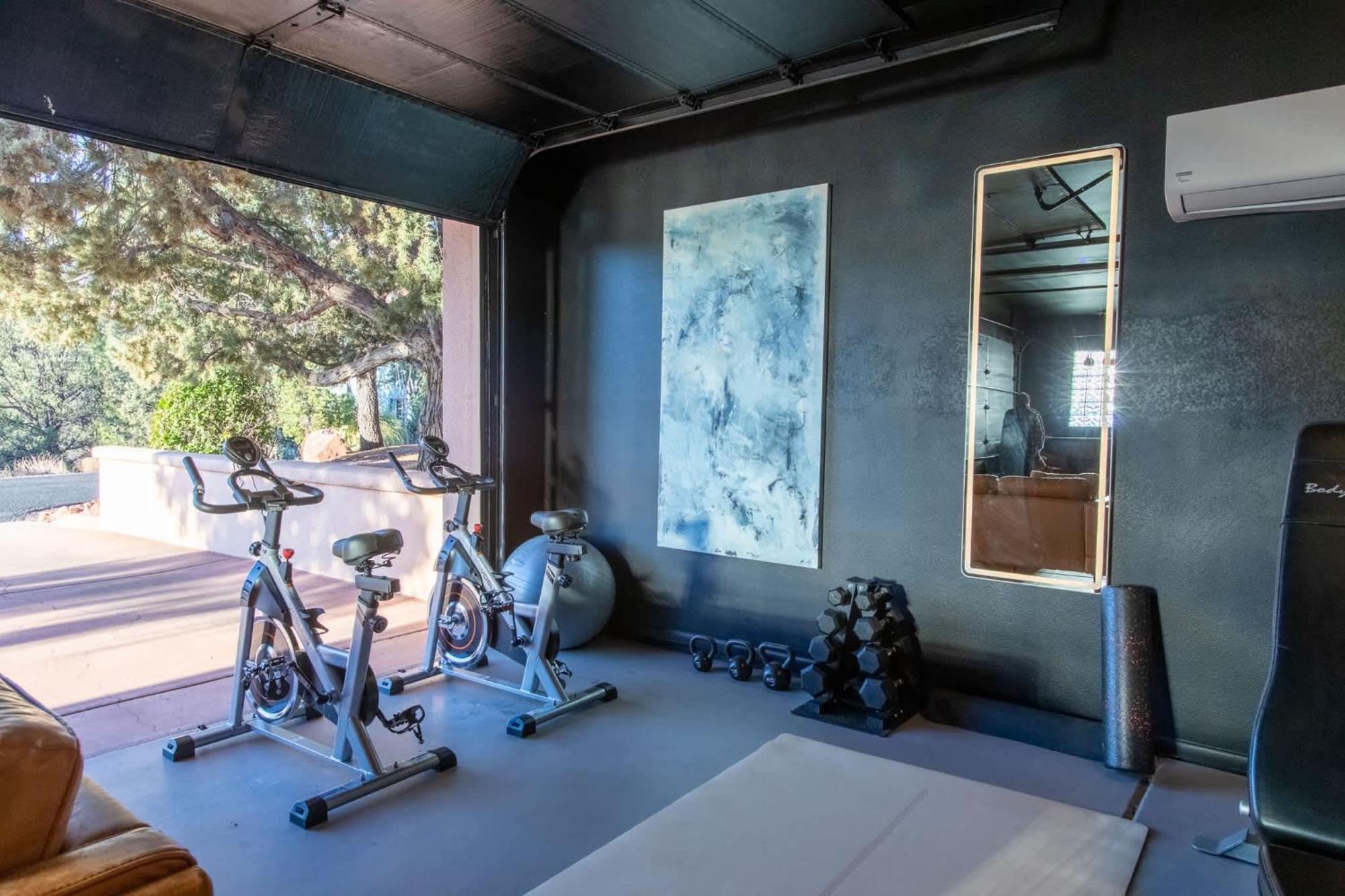 5 Bed 3 Bath Uptown Sedona-Game Room-Sauna-Cold Plunge-Jacuzzi-Gym Exterior foto