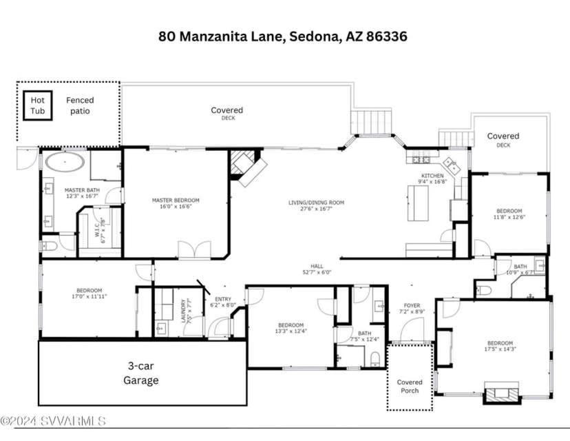 5 Bed 3 Bath Uptown Sedona-Game Room-Sauna-Cold Plunge-Jacuzzi-Gym Exterior foto
