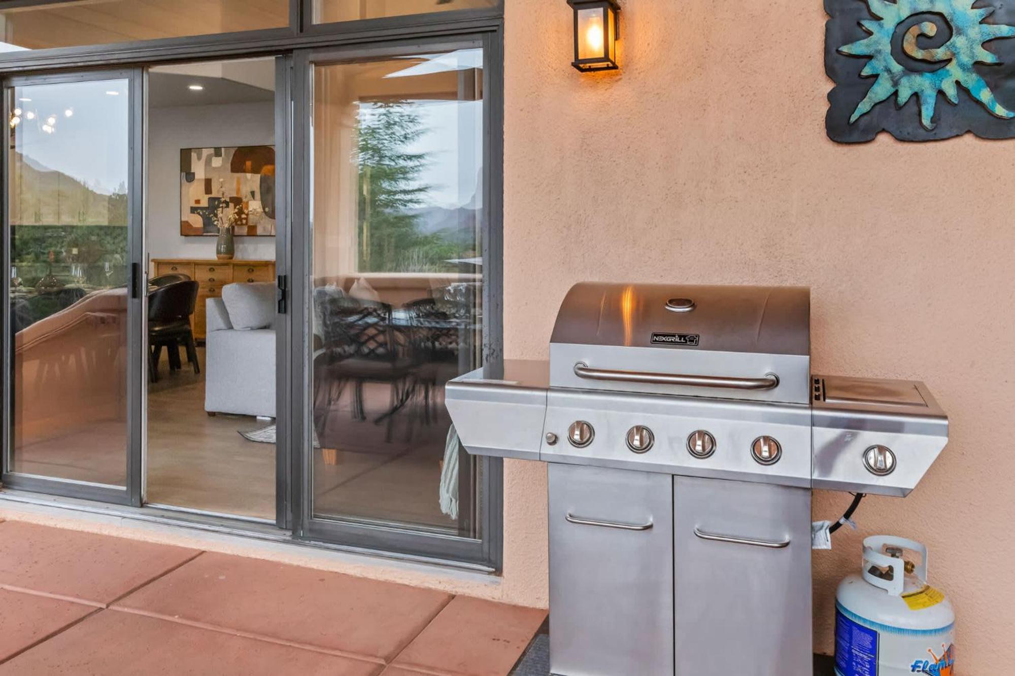 5 Bed 3 Bath Uptown Sedona-Game Room-Sauna-Cold Plunge-Jacuzzi-Gym Exterior foto